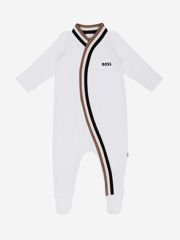 Комплект (кобинезон, боди, шапка) мал Hugo Boss J53055 10P - 5