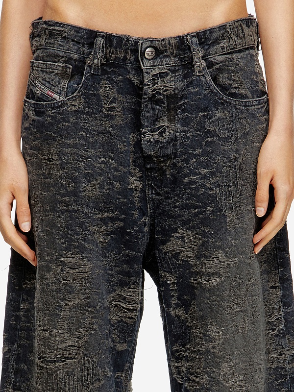 Джинсы жен Diesel A06925 007BV 02 - 3