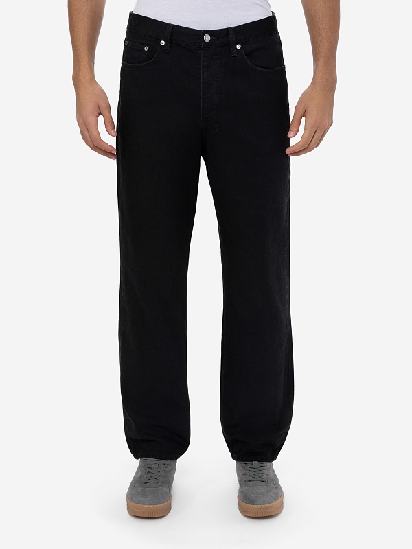 Джинсы муж Ksubi MFA22DJ076 Black - 2