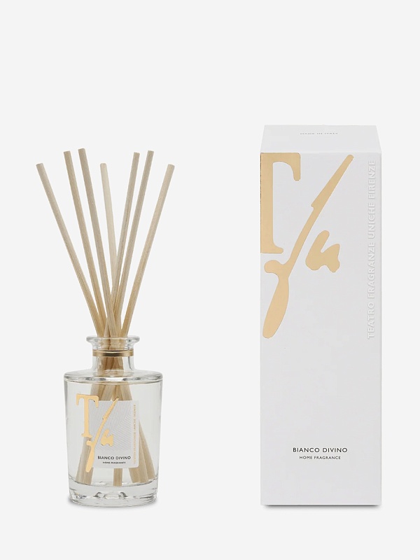 Диффузор унисекс TEATRO BD100TFU.23 BIANCO DIVINO 100 мл - 1