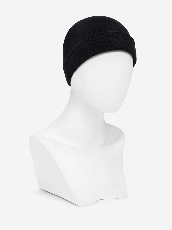 Шапка муж Emporio Armani EM002697 AF18244 UC001 BLACK BEAUTY - 3