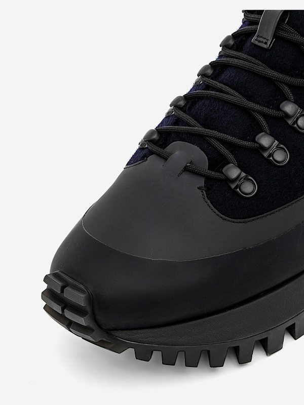 Ботинки муж Emporio Armani X4Z134 XR197 U215 - 4