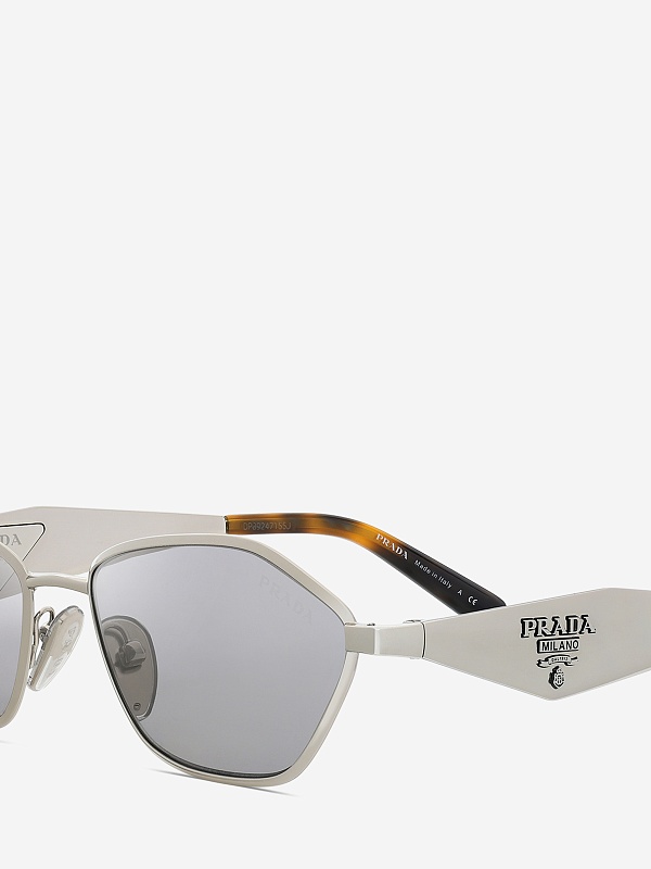 Солнцезащитные очки Prada PR D50S 1BC50Q 57 - 3