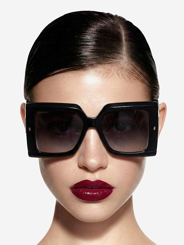 Солнцезащитные очки Dsquared2 D2 0185/G/S 807 9O 64 17 145 - 1