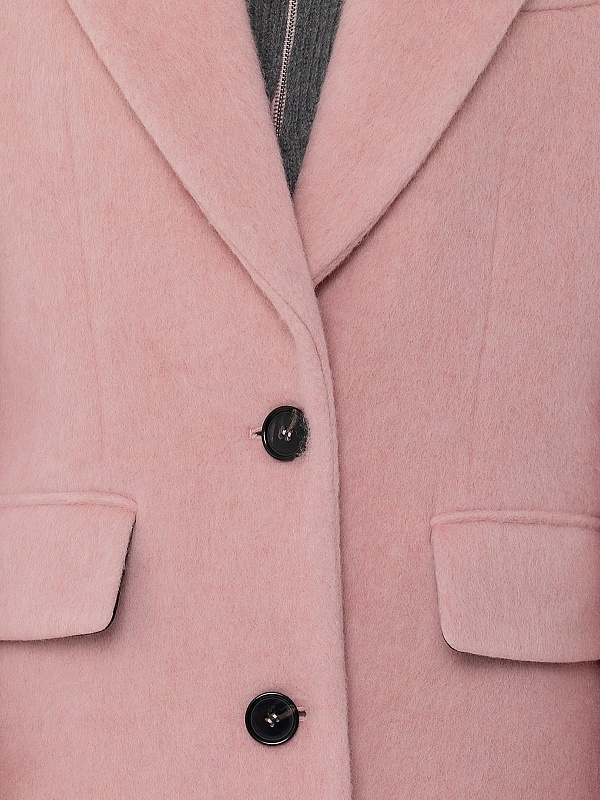 Полупальто жен MSGM 3742MDG12 247503 12 - 5