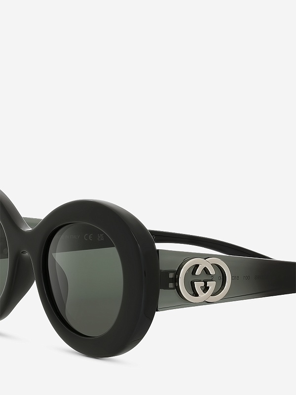 Солнцезащитные очки Gucci GG2026S 001 51 23 140 - 3
