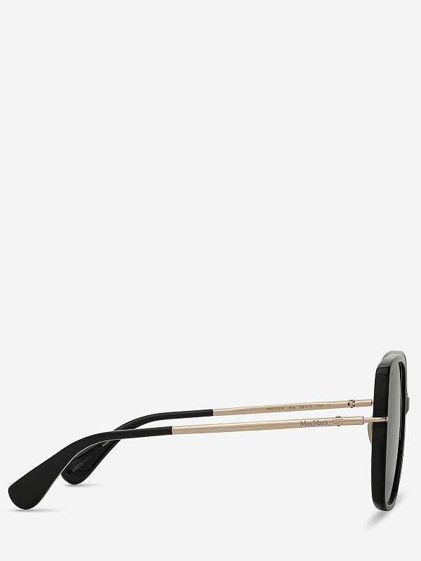 Солнцезащитные очки Max Mara MM 0112-K 01A 59 17 135 - 2