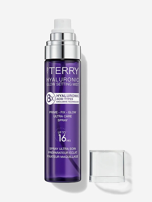 Мист для лица жен BY TERRY V22000066 PV HYAL GLOBAL SETTING MIST 100ml - 0