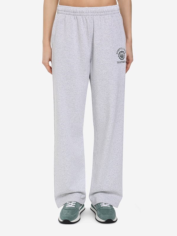 Брюки жен Sporty & Rich PA05562508GY03 Heather Gray - 3