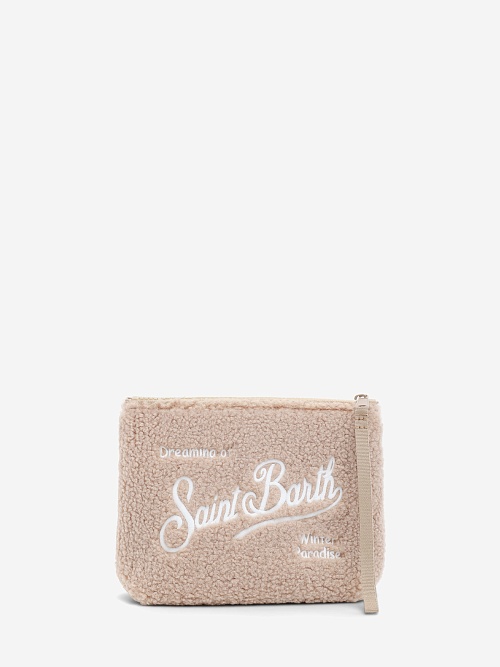 Косметичка жен MC2 Saint Barth ALI0023 00208I TEDDY 11 EMB - 0