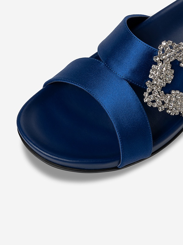Сандалии жен Manolo Blahnik 123-2425 4326 - 5
