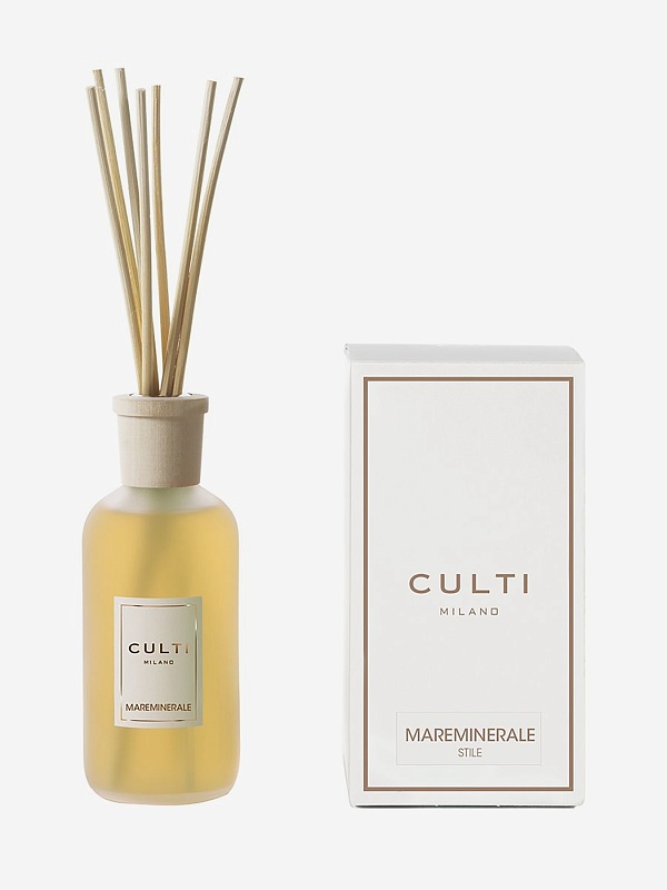 Диффузор унисекс Culti Milano 8050534795028 Stile Classic Mareminerale 250мл - 1