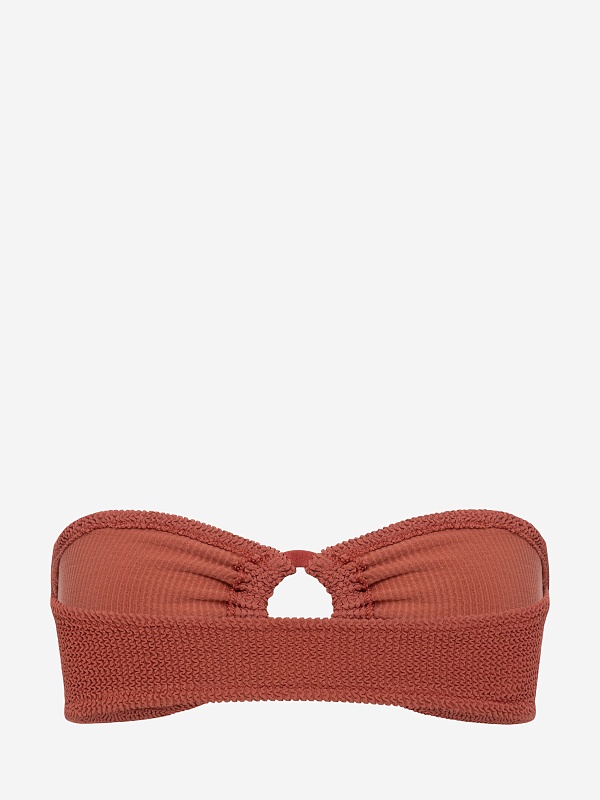 Бюстгальтер жен MC2 Saint Barth YUL0003 05798H CRINKLE 47 RING - 1