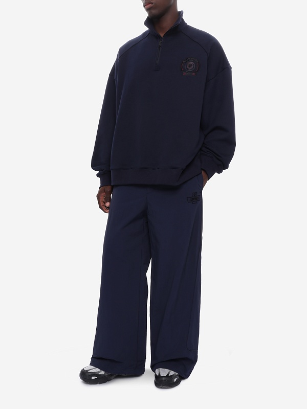 Толстовка муж Juun.J JC6141P22 Navy - 1