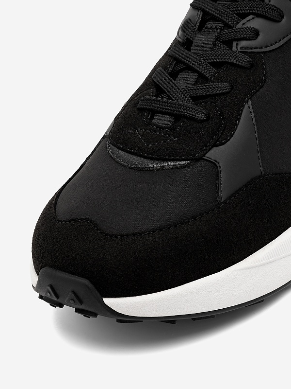 Кроссовки муж Hugo 50504379 009 Black - 5