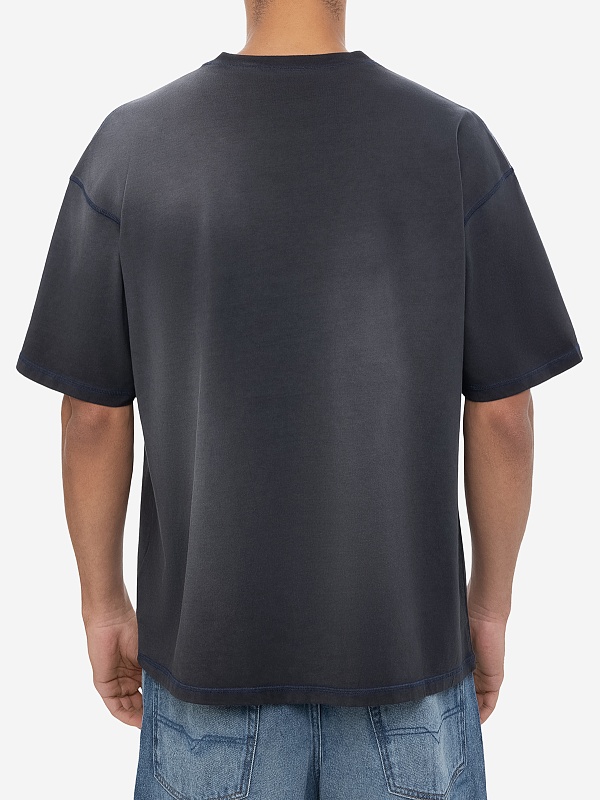 Футболка муж Diesel A19314 0KIBW 9XX - 3