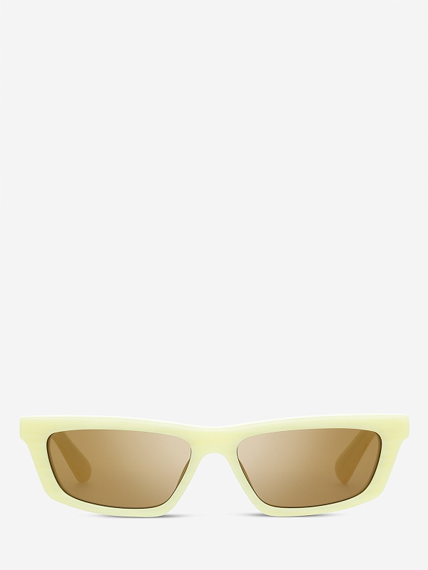 Солнцезащитные очки Linda Farrow x Jacquemus Jac 136 C03 55 16 145 - 3