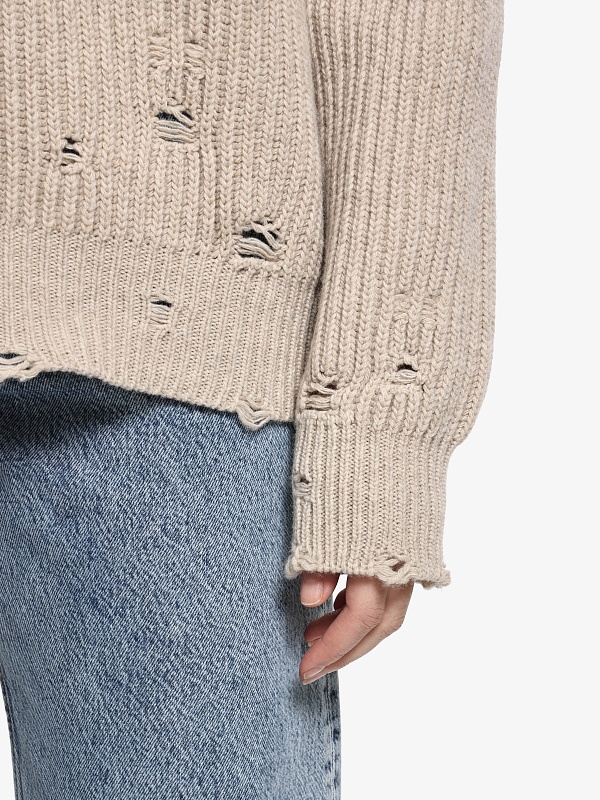 Свитер жен MM6 S52HN0011 M13138 806M - 4