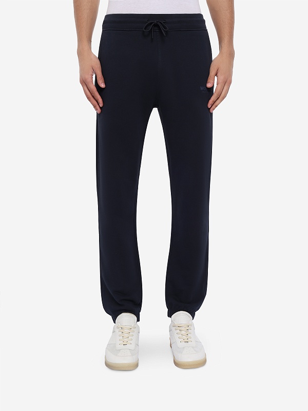 Джоггеры муж Woolrich CFWOTR2041MRUT5377 MELTON BLUE - 3