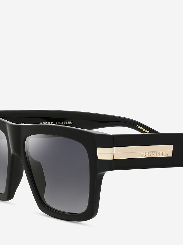 Солнцезащитные очки Dsquared2 D2 0198/S 807 9O 55 17 145 - 3