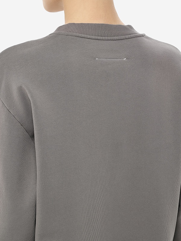 Толстовка жен MM6 S52GU0221 S25537 803 - 5