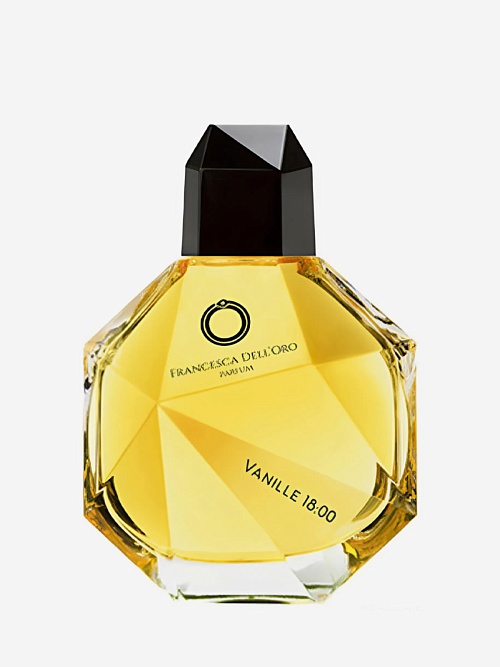 Парфюмерная вода унисекс FRANCESCA DELL'ORO 79272 VANILLE 18:00 100 мл - 0