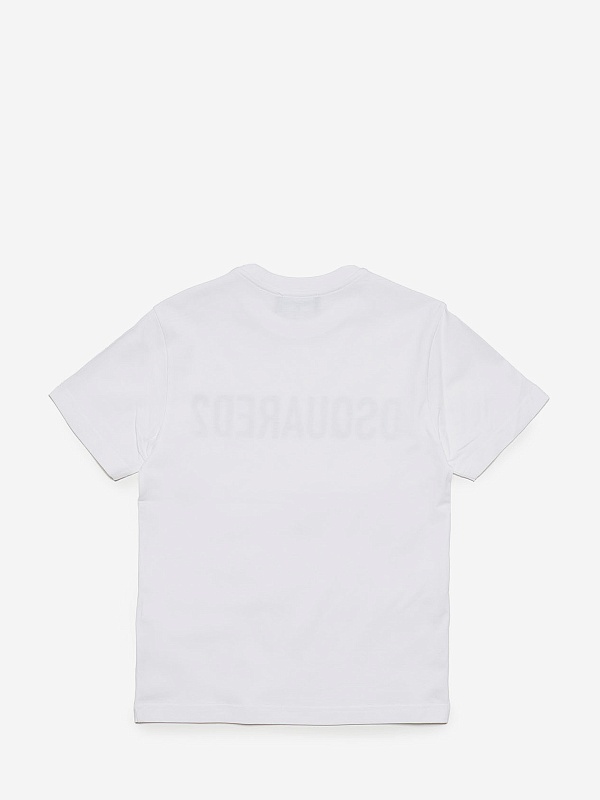 Футболка дет Dsquared2 DQ1832 D0A4C DQ100 - 1