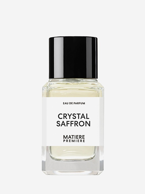 Парфюмерная вода унисекс MATIERE PREMIERE 3770007317858 CRYSTAL SAFFRON 100мл - 0
