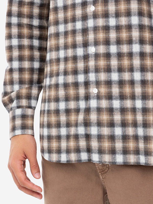 Сорочка муж Barba Napoli BU 1300/00560 L4U24P0136005.X 0001 - 4