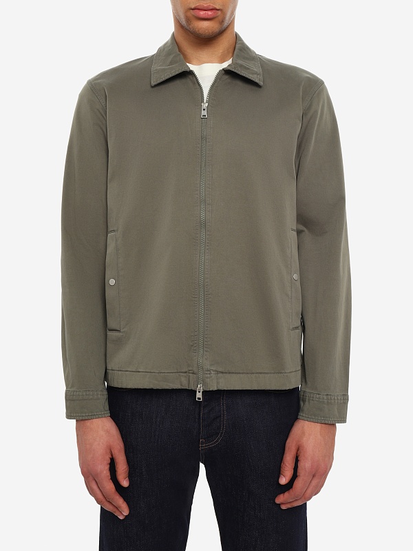 Куртка муж Woolrich CFWOOS2040MRUT5262 SMOKEY OLIVE - 3