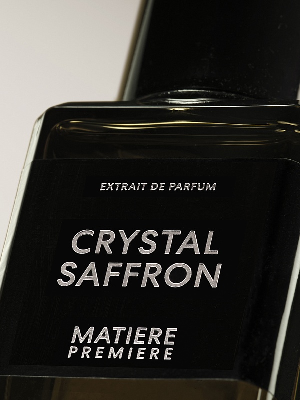 Парфюмерный экстракт унисекс MATIERE PREMIERE 3760372460990 CRYSTAL SAFFRON 50мл - 2