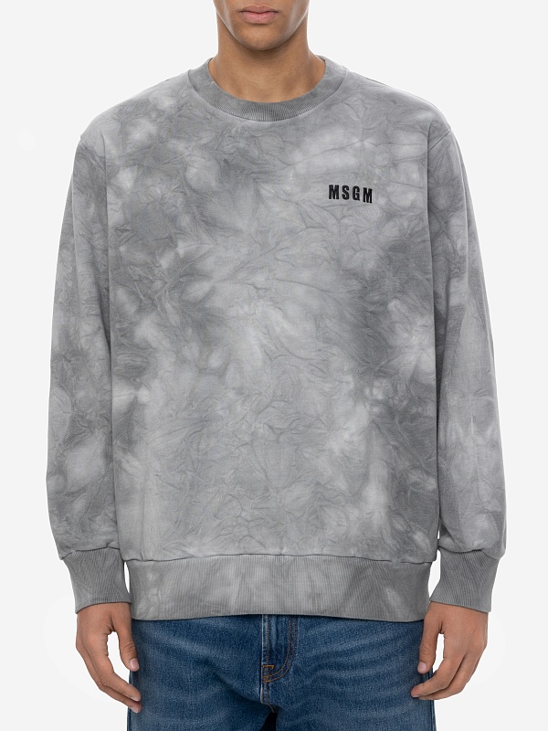 Толстовка муж MSGM 3940MM94SE 257585 96 - 2