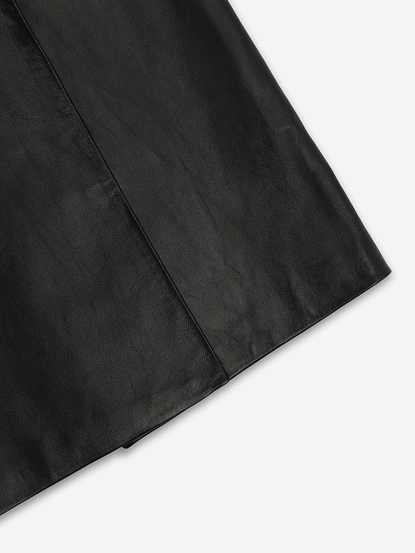 Плащ жен Magda Butrym 123921 Black - 4