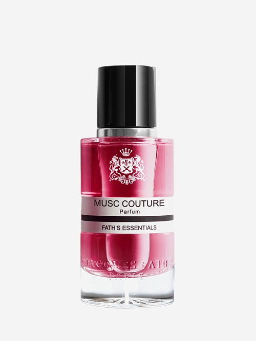Парфюмерная вода унисекс Fath's Essentials 3419020649101 MUSC COUTURE 100 мл - 0