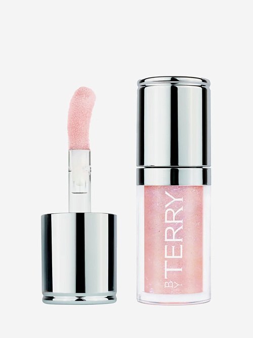 Масло для губ жен BY TERRY V25000001 BAUME DE ROSE LIP OIL SERUM N1 Crystal Rose - 0