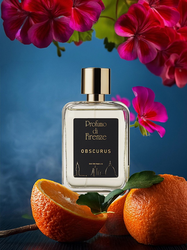 Парфюмерная вода унисекс Profumo di Firenze 8055277283177 OBSCURUS 100 мл - 1