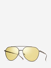 Солнцезащитные очки Alexander McQueen AM0478S 003 59 15 145