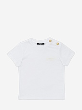 Футболка дев Balmain BX8521 Z3186 100OR