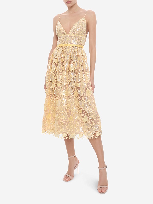 Платье жен Retrofete 12324-17 YUZU - 1