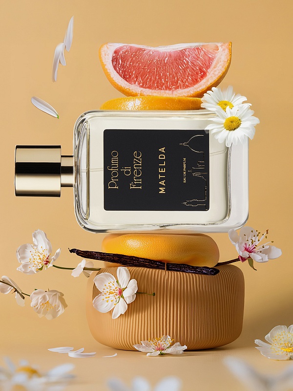Парфюмерная вода унисекс Profumo di Firenze 8055277283146 MATELDA 100 мл - 1