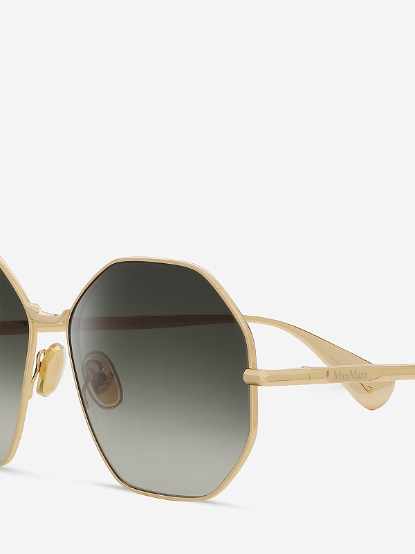 Солнцезащитные очки Max Mara MM 0168 30P 57 14 140 - 3