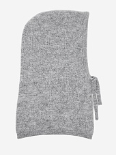 Балаклава жен P.A.R.O.S.H. D000541 018 GRIGIO MELANGE CHIAR