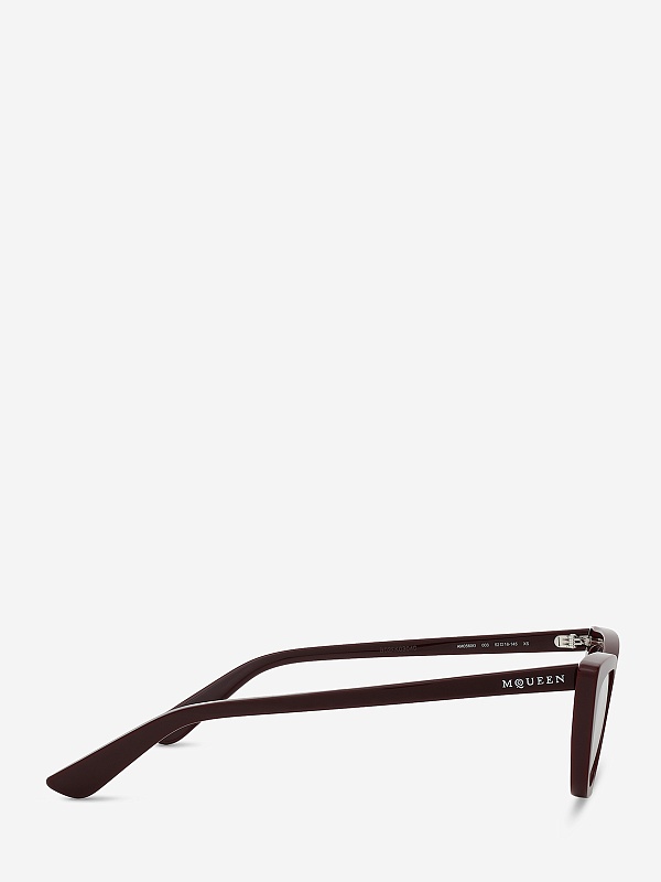 Оправа Alexander McQueen AM0560O 003 52 16 145 - 2