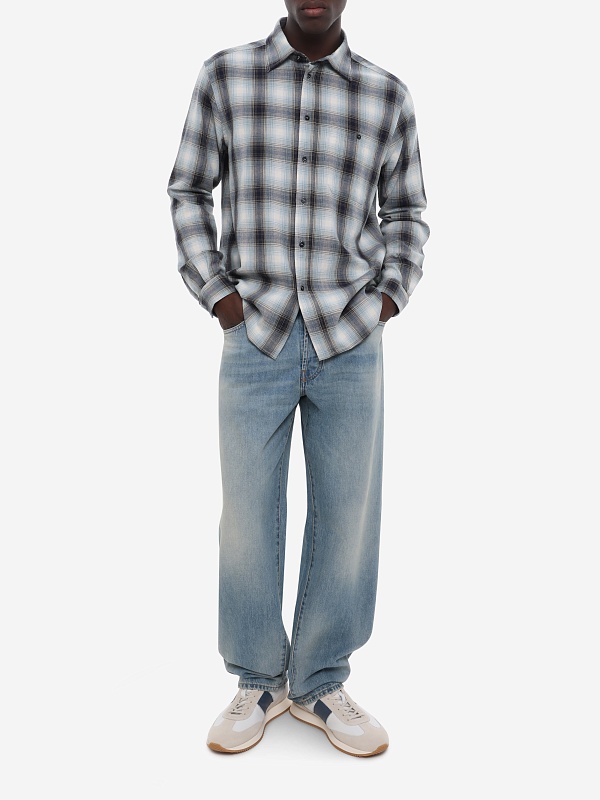 Кроссовки муж NeroGiardini E601112U 714 - 8