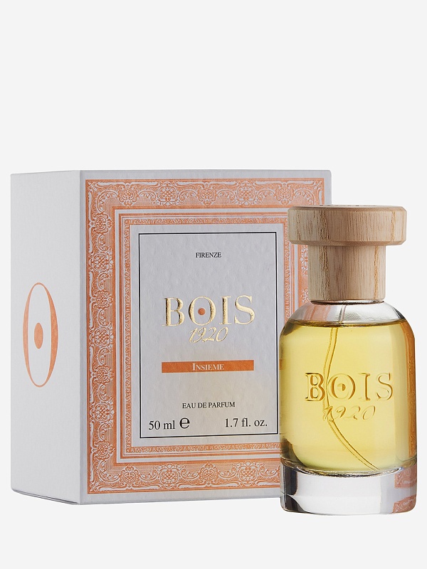 Парфюмерная вода унисекс Bois 1920 100350C INSIEME 50 мл - 1