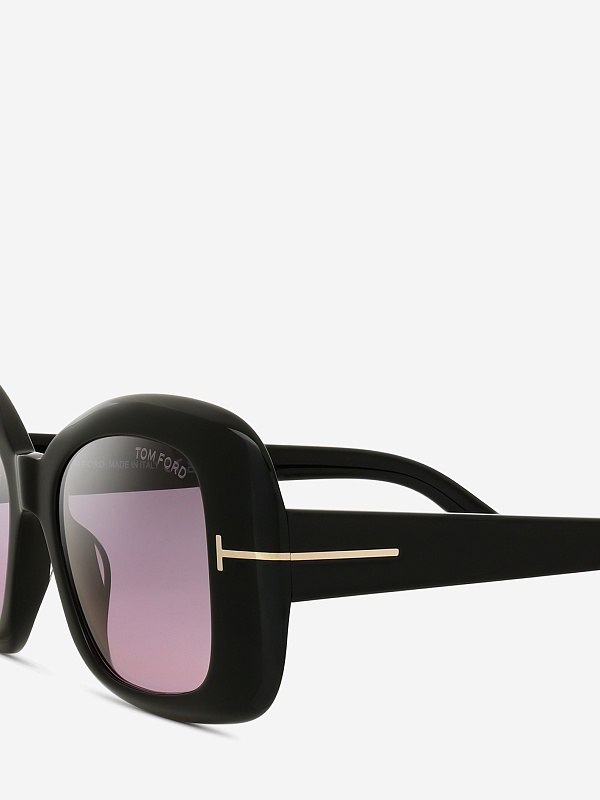 Солнцезащитные очки Tom Ford FT1348 01B 52 - 3