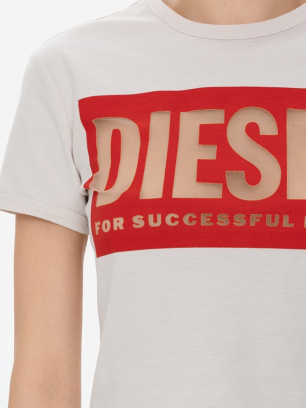 Футболка жен Diesel A17082 0SHAY 100 - 5