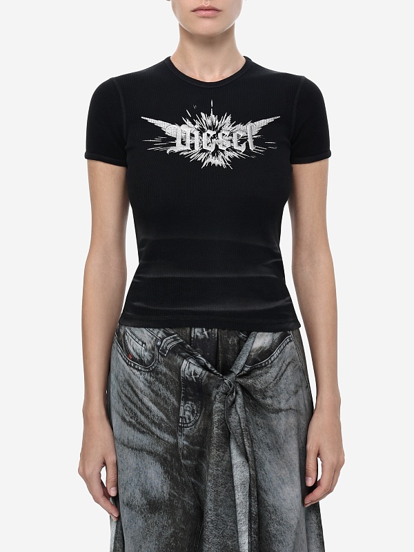 Футболка жен Diesel A14231 0WFBM 02 - 2