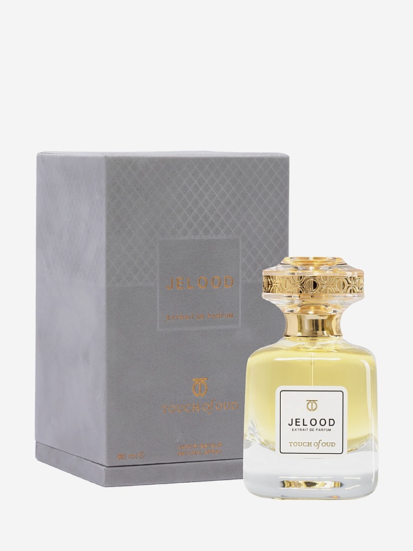 Духи унисекс TOUCH OF OUD TOO301792 Jelood 80 мл - 1