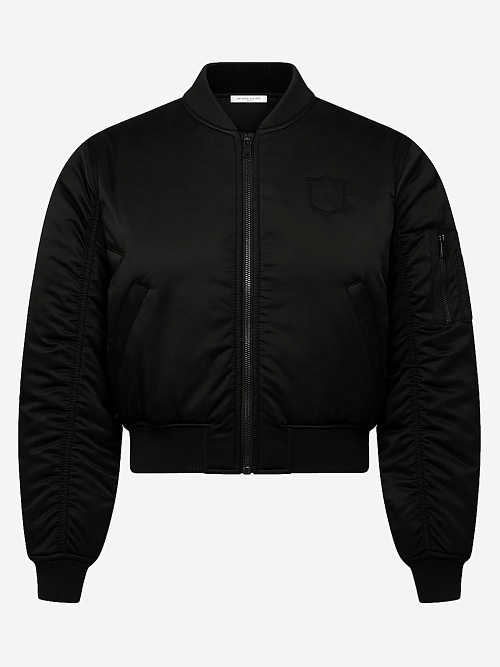 Бомбер муж IH NOM UH NIT NUW25104 009_BLACK - 0